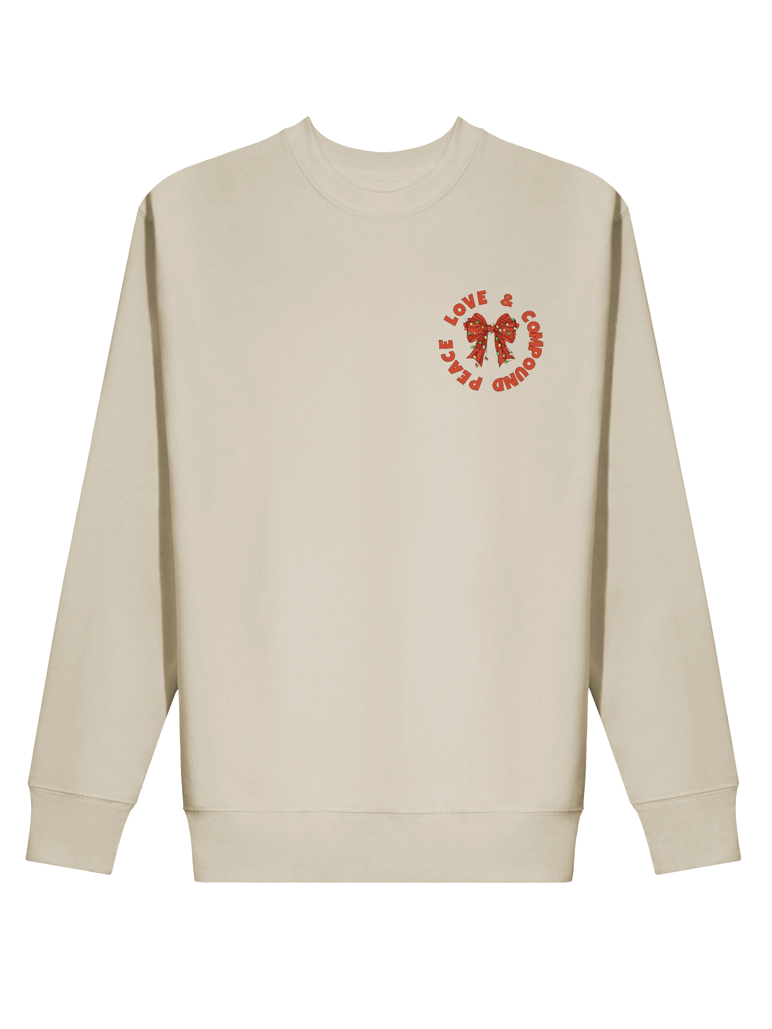 Peace, Love, & Compound Sweatshirt product image (3)