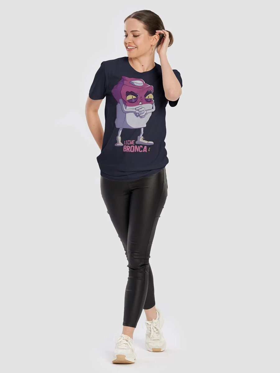 Leche Bronca - Super Soft T-Shirt product image (6)