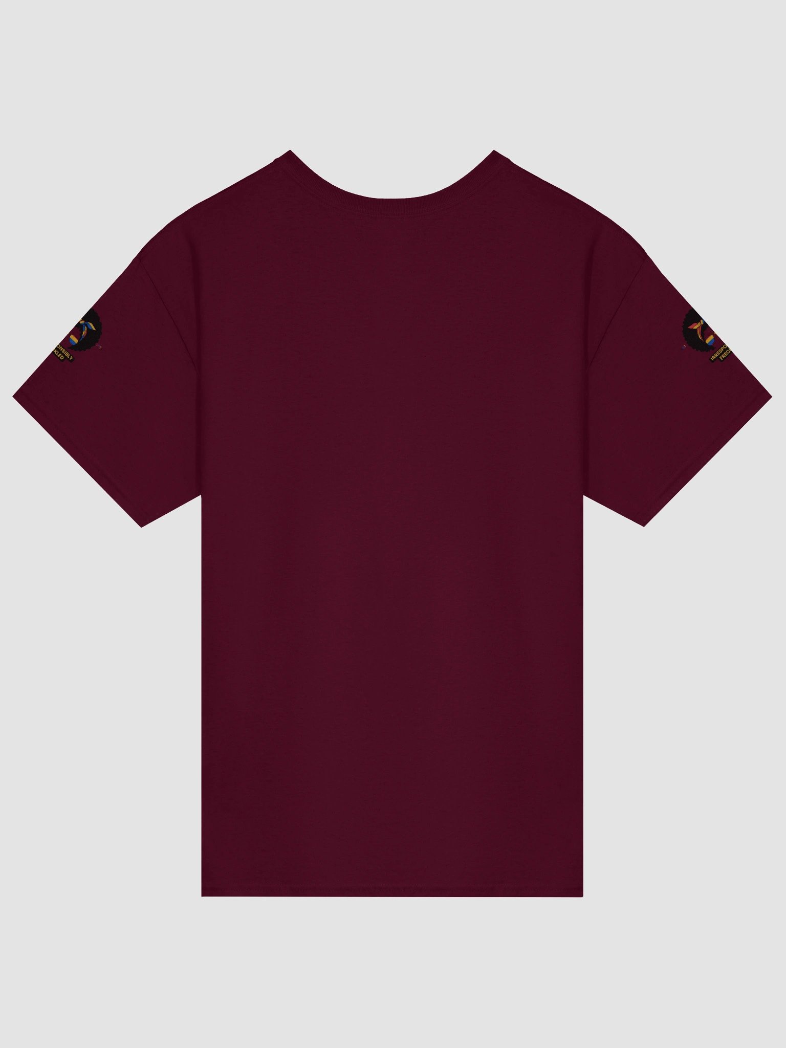Mr. Goatman Skull Graphic Tee product image (14)