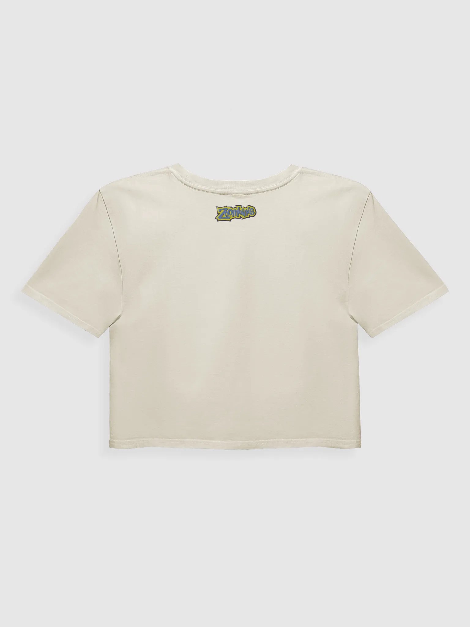 Pizza Trolls Meltdown - Crop Top product image (3)
