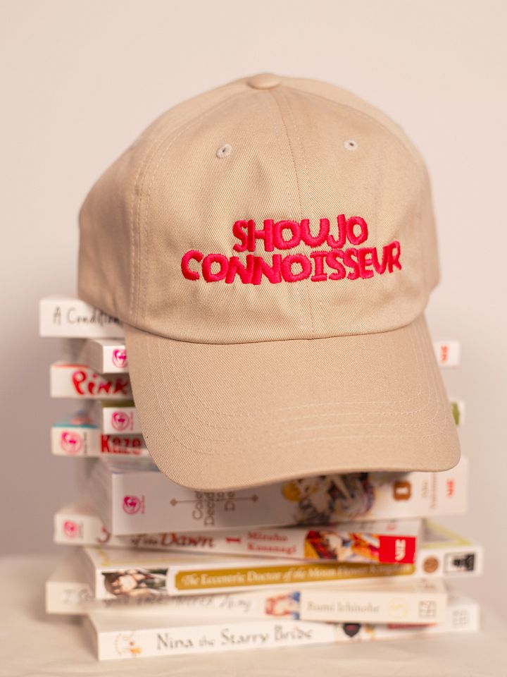 Shoujo Connoisseur Hat product image (1)