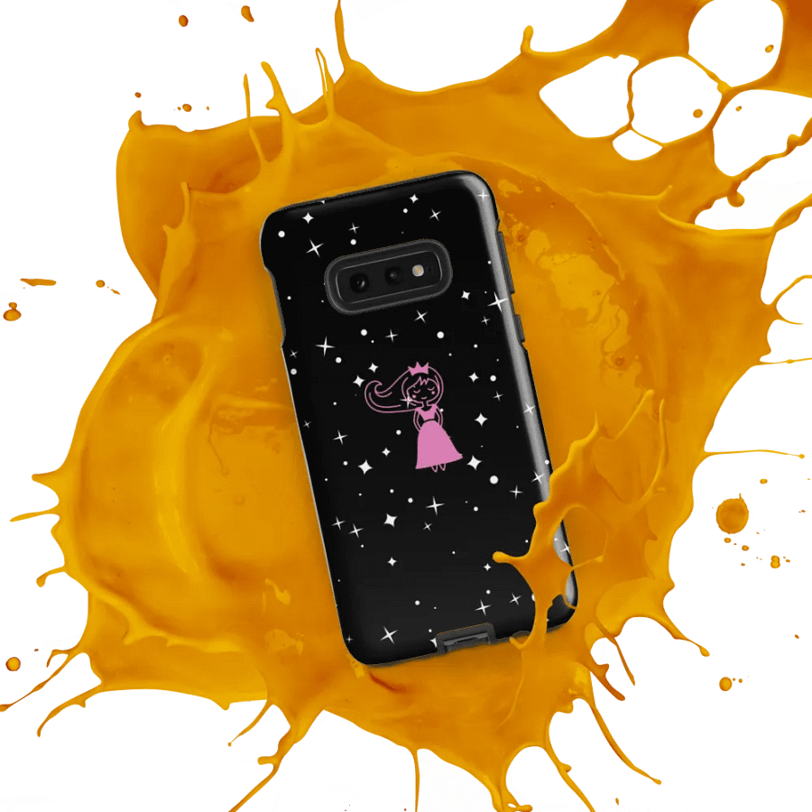 Starry Night Princess Samsung® Tough Case product image (40)