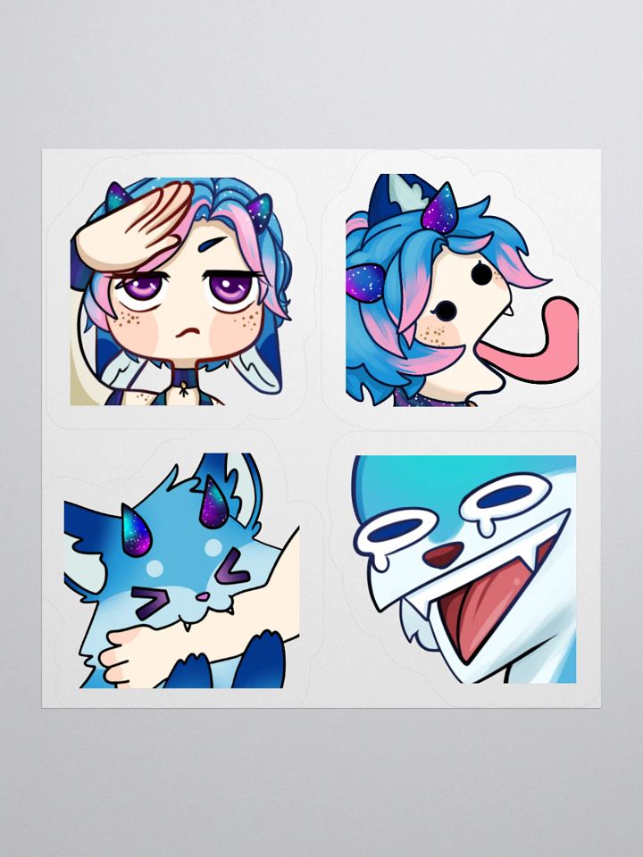 Quilbi Stickers! PART 2 product image (3)