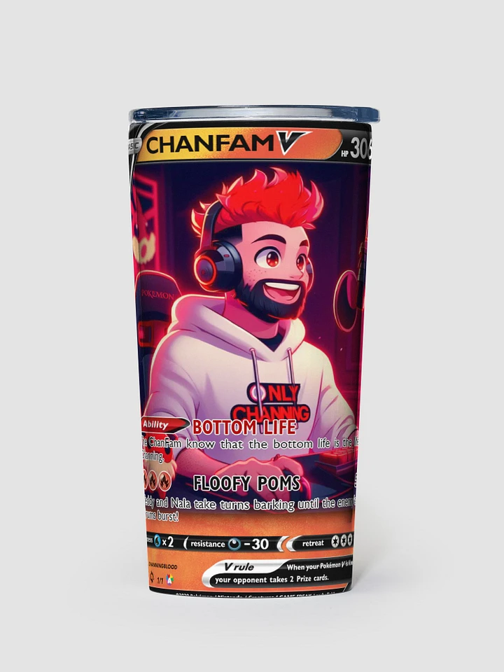 CHANFAM Tumbler product image (1)