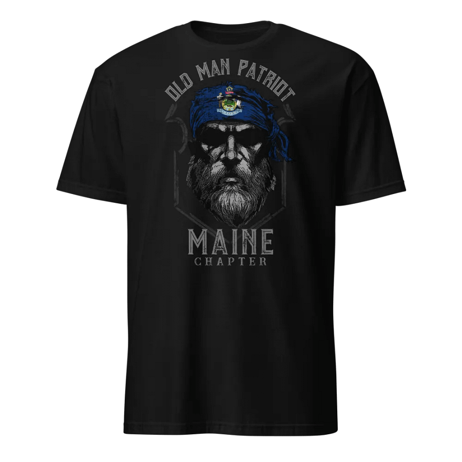 Maine Old Man Patriot product image (1)