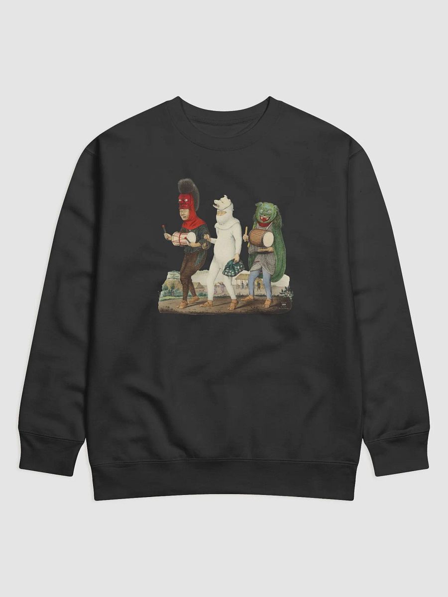 Wild Rhythms Cotton Sweatshirt product image (5)