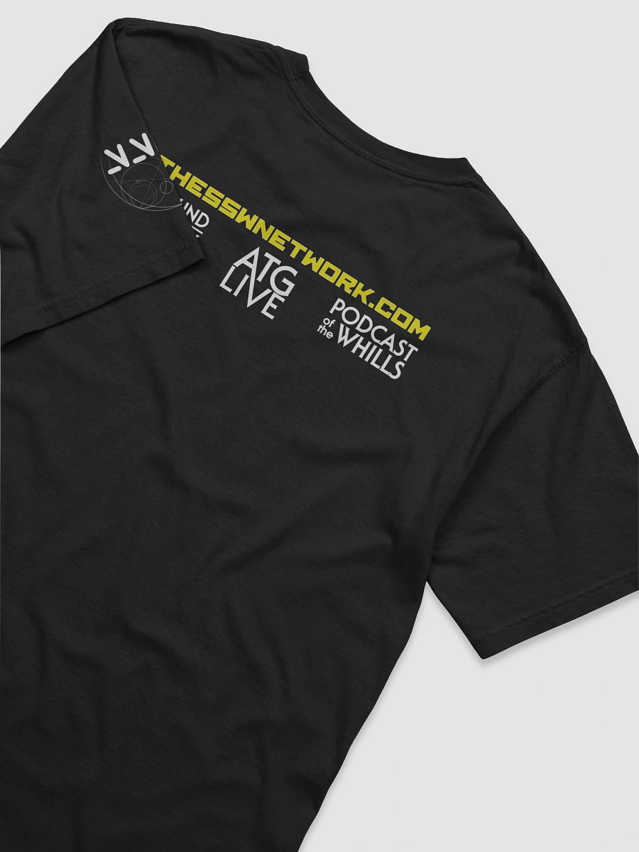 Original Shill Deluxe Graphic Tee product image (4)