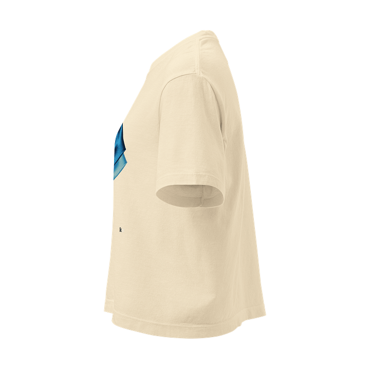 BlueBows Boxy LKM Tee product image (6)