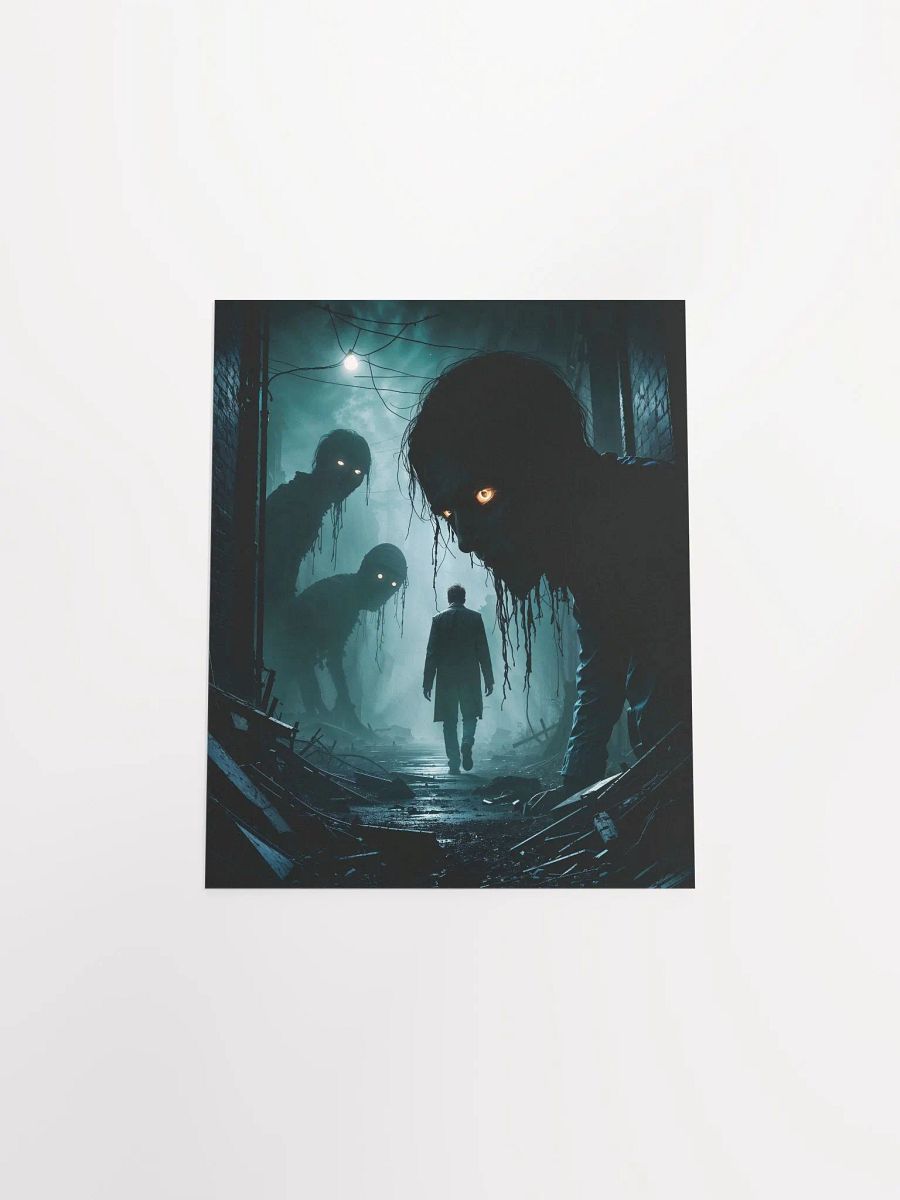 Shadow Stalkers Matte Poster product image (30)