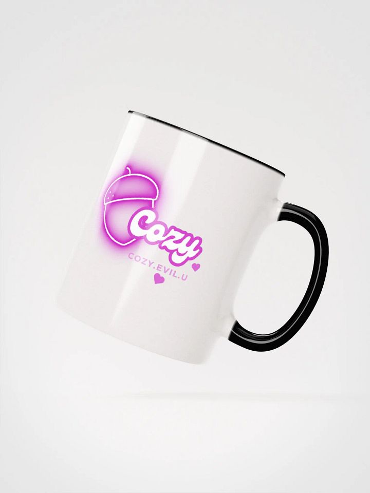 Pink Acorn Mug product image (4)