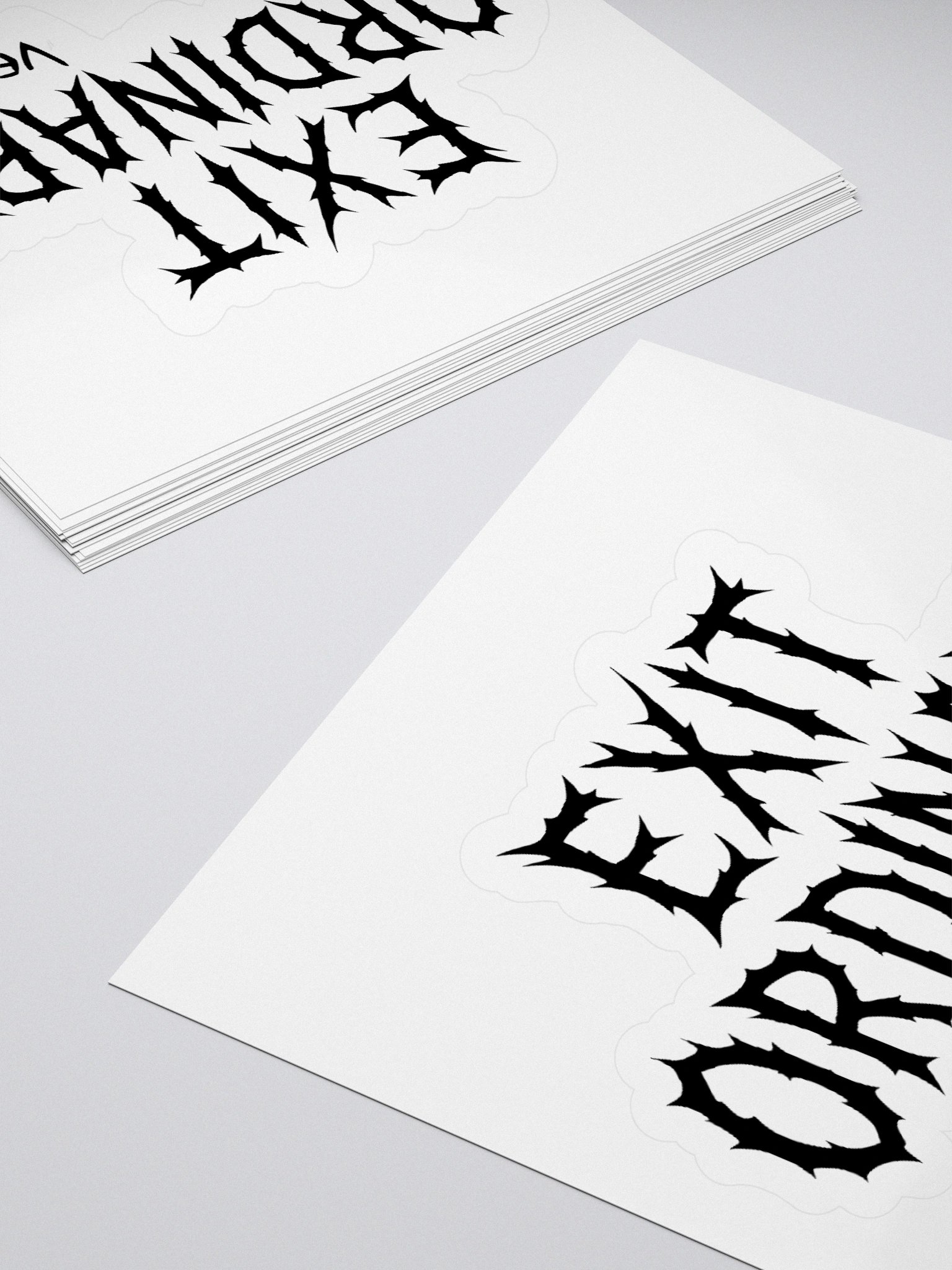 Exit Ordinary Sticker product image (12)