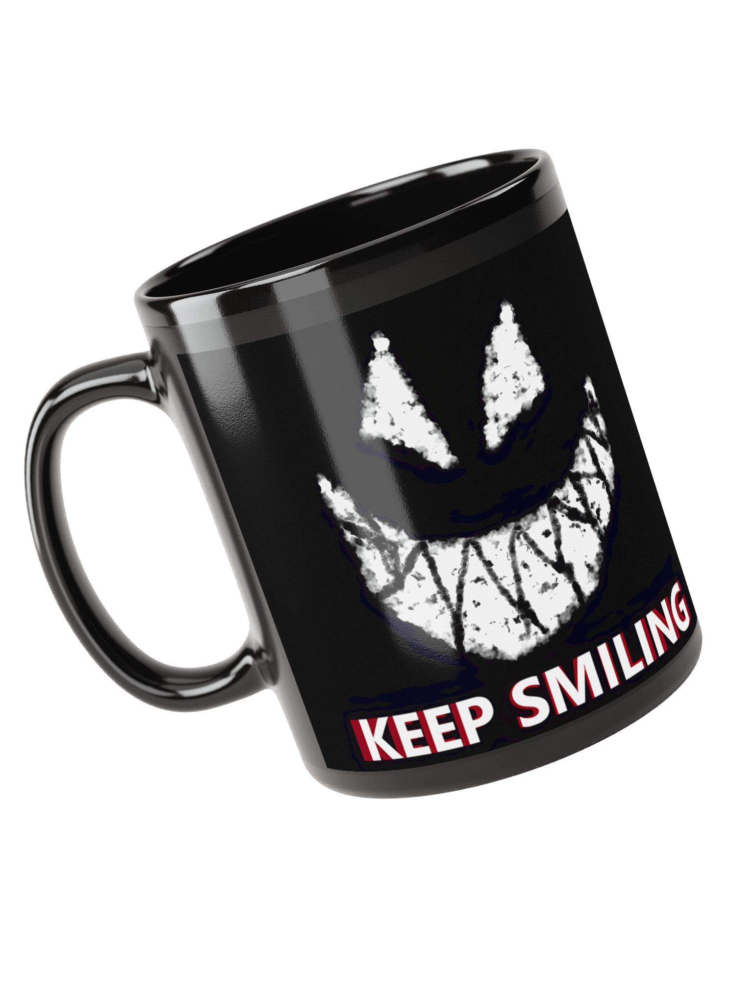 Reflective Sphere Rocket Blast Mug product image (3)