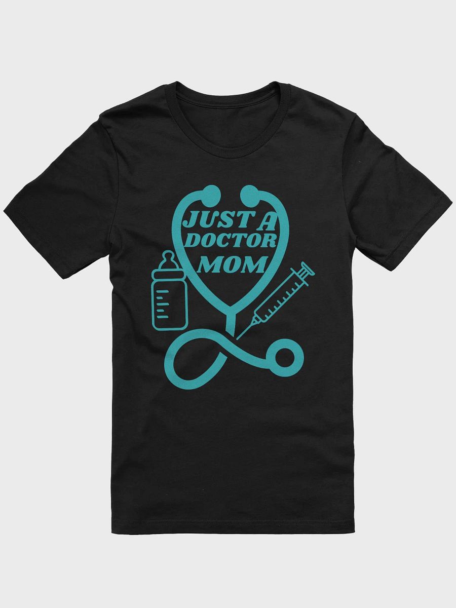 Doctor Mom Stethoscope T-Shirt product image (3)