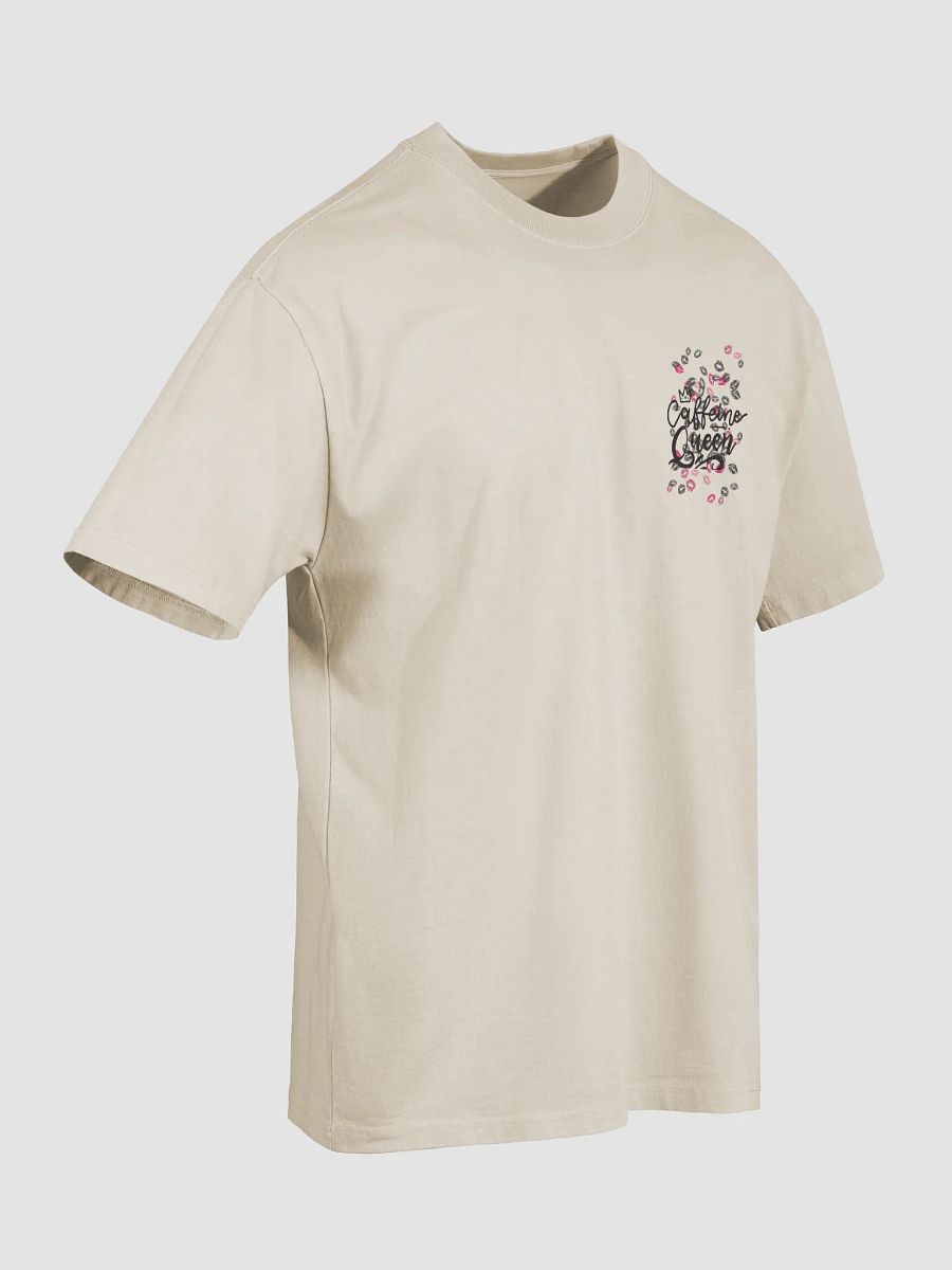 Caffeine Queen Valentine's Tee product image (7)