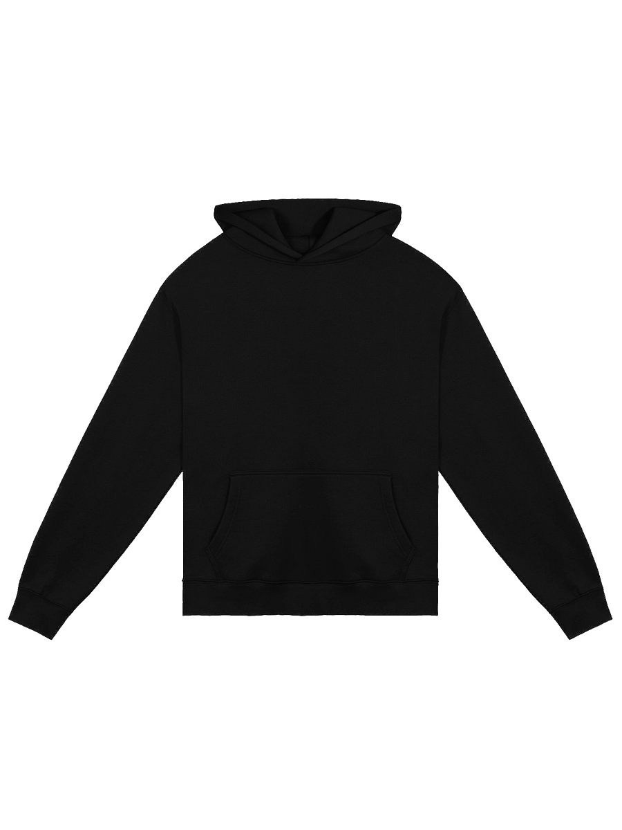 Joshua 1:9 Eclipse Oversized Hoodie product image (2)