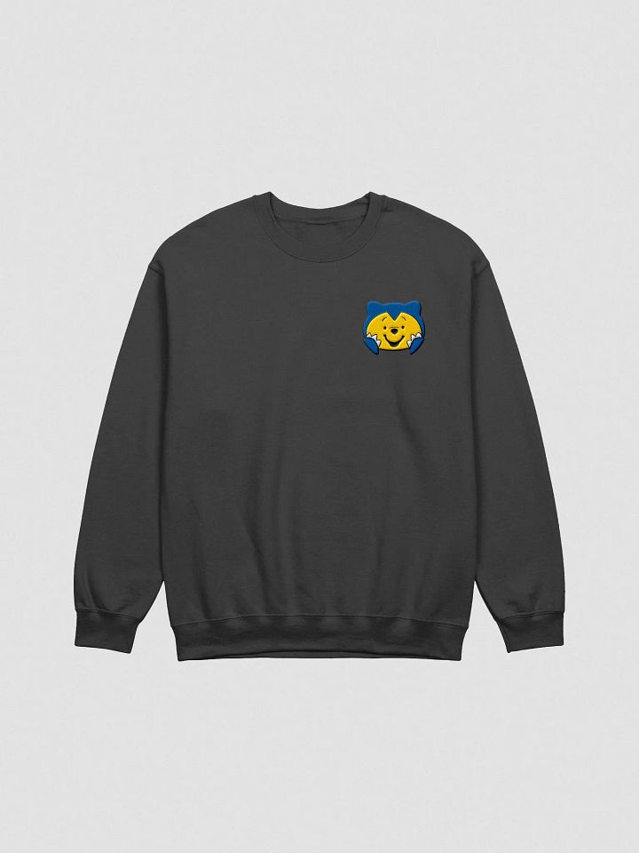 CBC Embrioded SR Tank Head Sweatshirt product image (5)