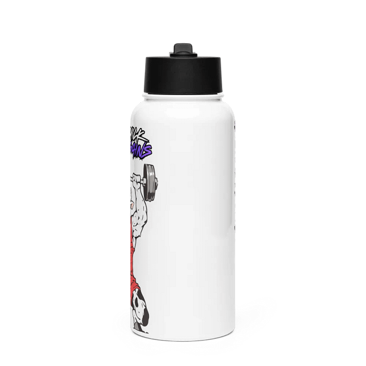 Don't Milk Those Gains! product image (1)