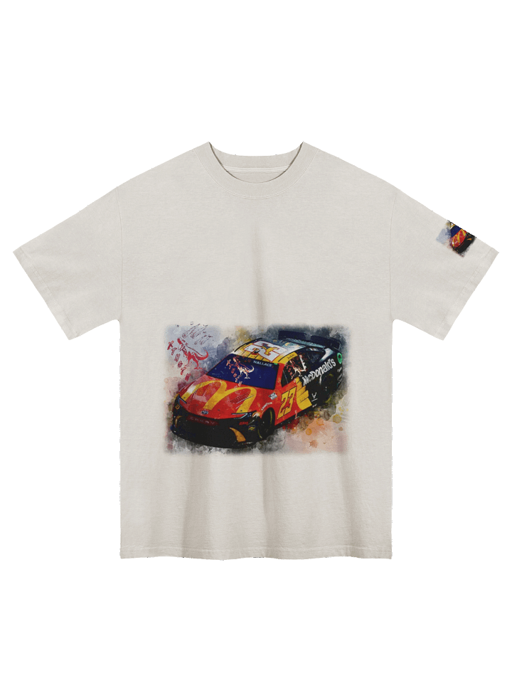 bubba wallace nascar shirt product image (1)