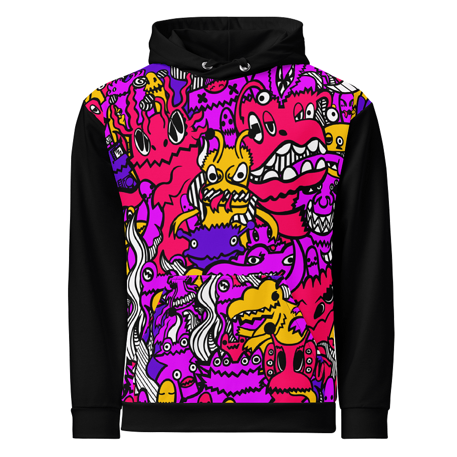 CRUSH - Hoodie ║Onyx║ product image (1)
