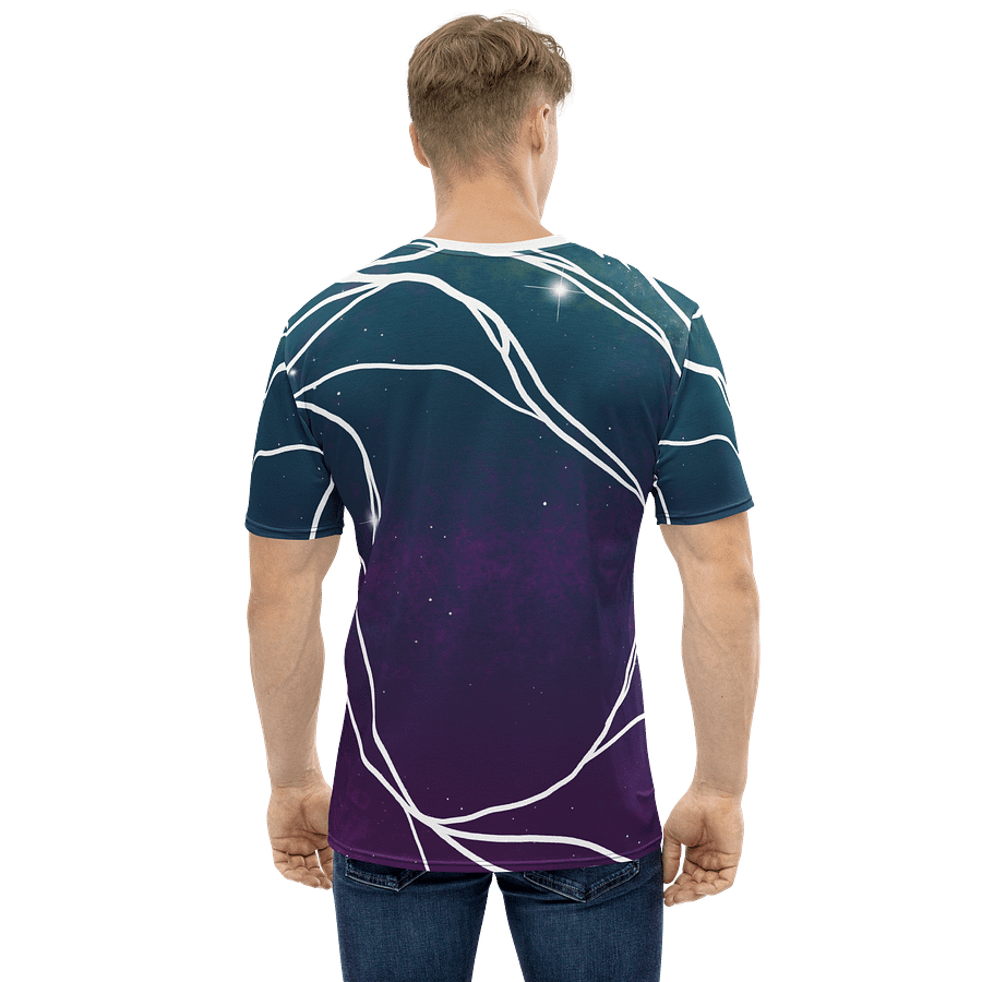 Fractured Cosmos T-Shirt product image (4)