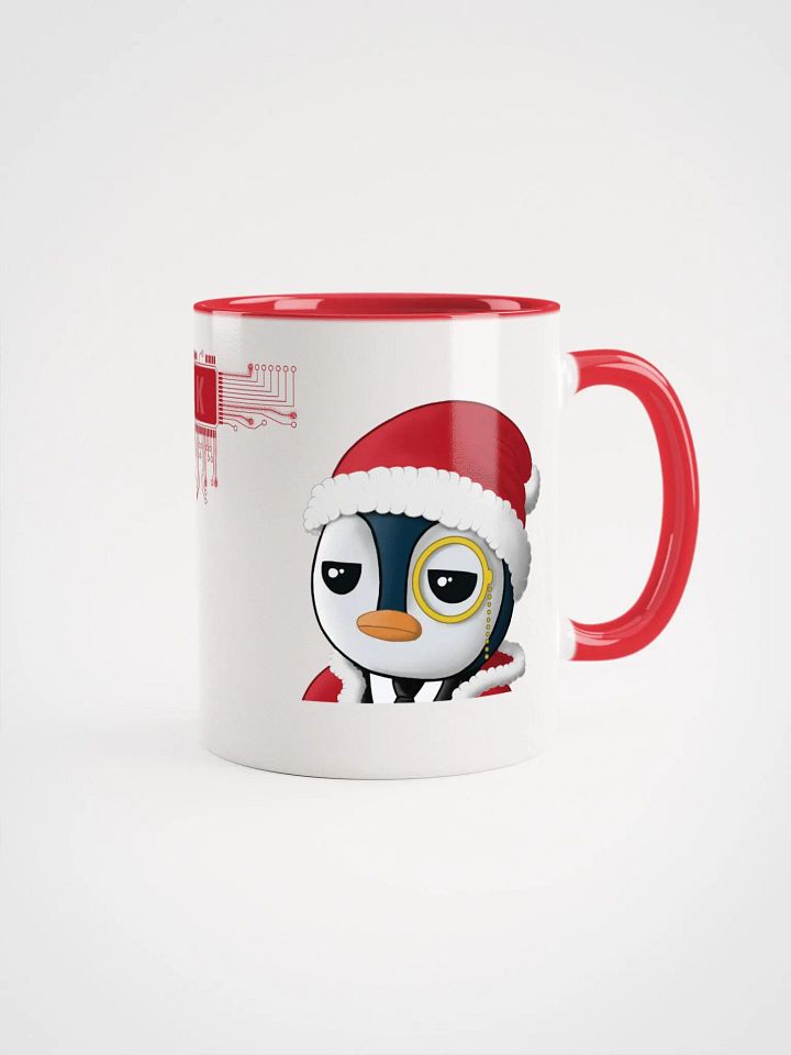 Santa Pengu Mug product image (2)