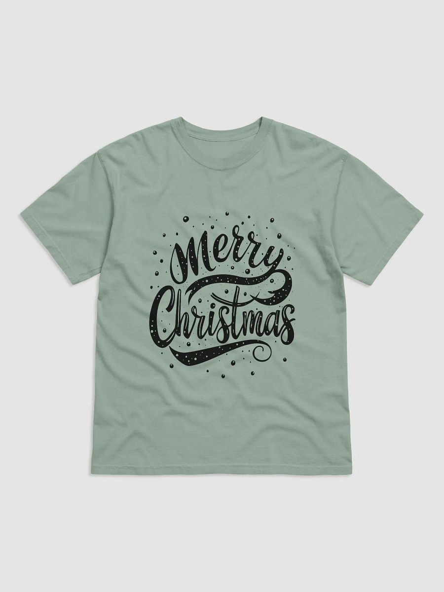 Black Merry Christmas Lettering product image (3)