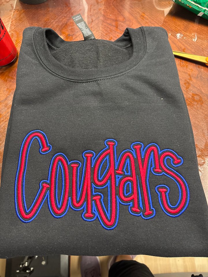 High School/Middle School Spriritwear product image (1)