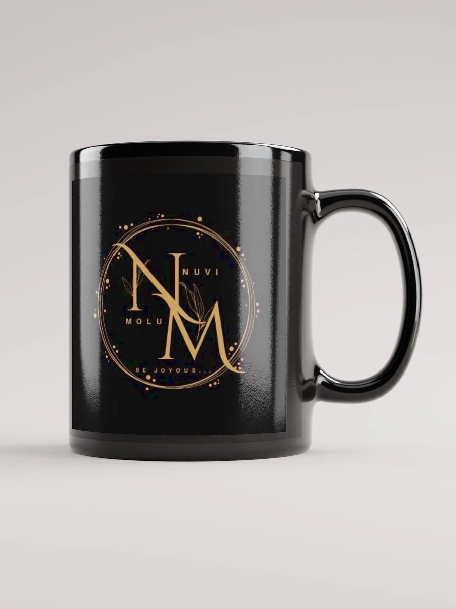 Black Mug product image (1)
