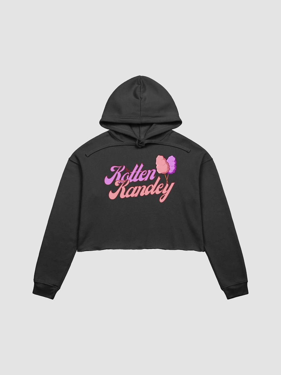 Kotten Kandey Fleece Crop Hoodie product image (20)