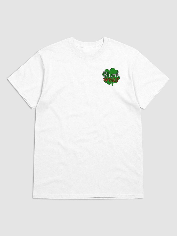 Blunt Wear - I Know Your Lane White T-Shirt product image (1)