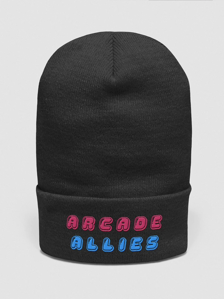 Arcade Allies Beanie product image (1)