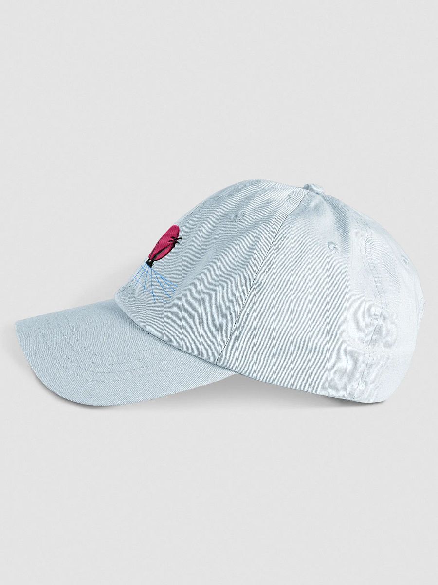 Sunset Silhouette Dad Cap product image (3)