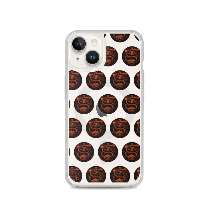 ALT_I_STICK MIDNIGHT HARVEST - MAG SAFE IPHONE CASE product image (4)