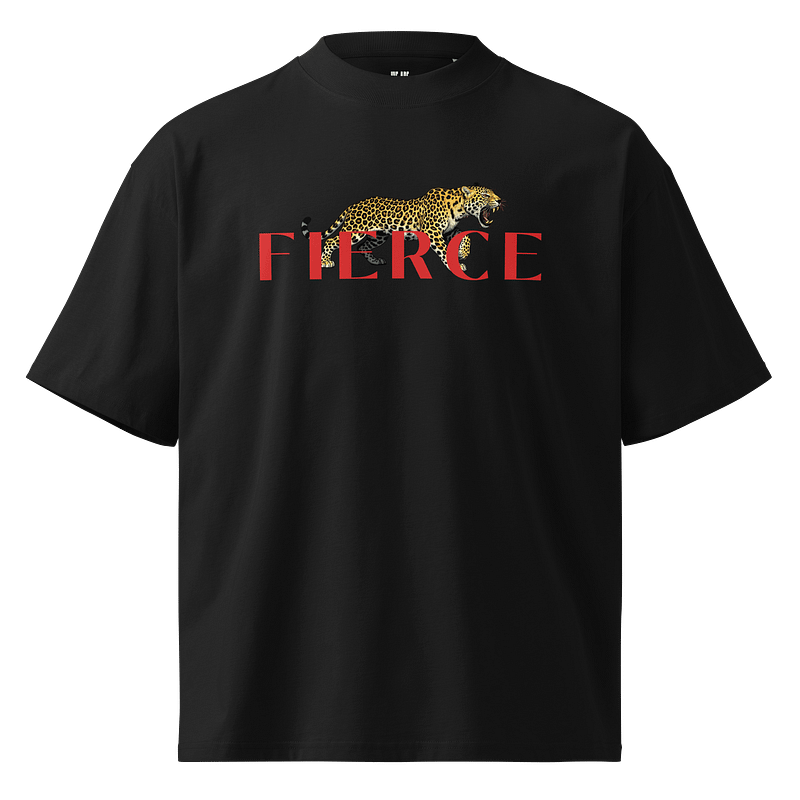 FIERCE - The Wild Heart (Oversized)