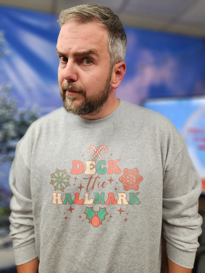 NEW: DTH HOLLY JOLLY CREWNECK product image (1)