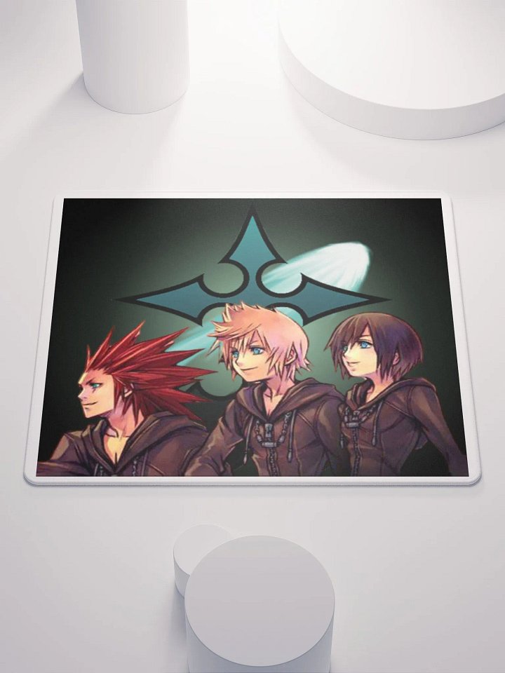 Sea Salt Trio Nobody Mouse Pad product image (1)