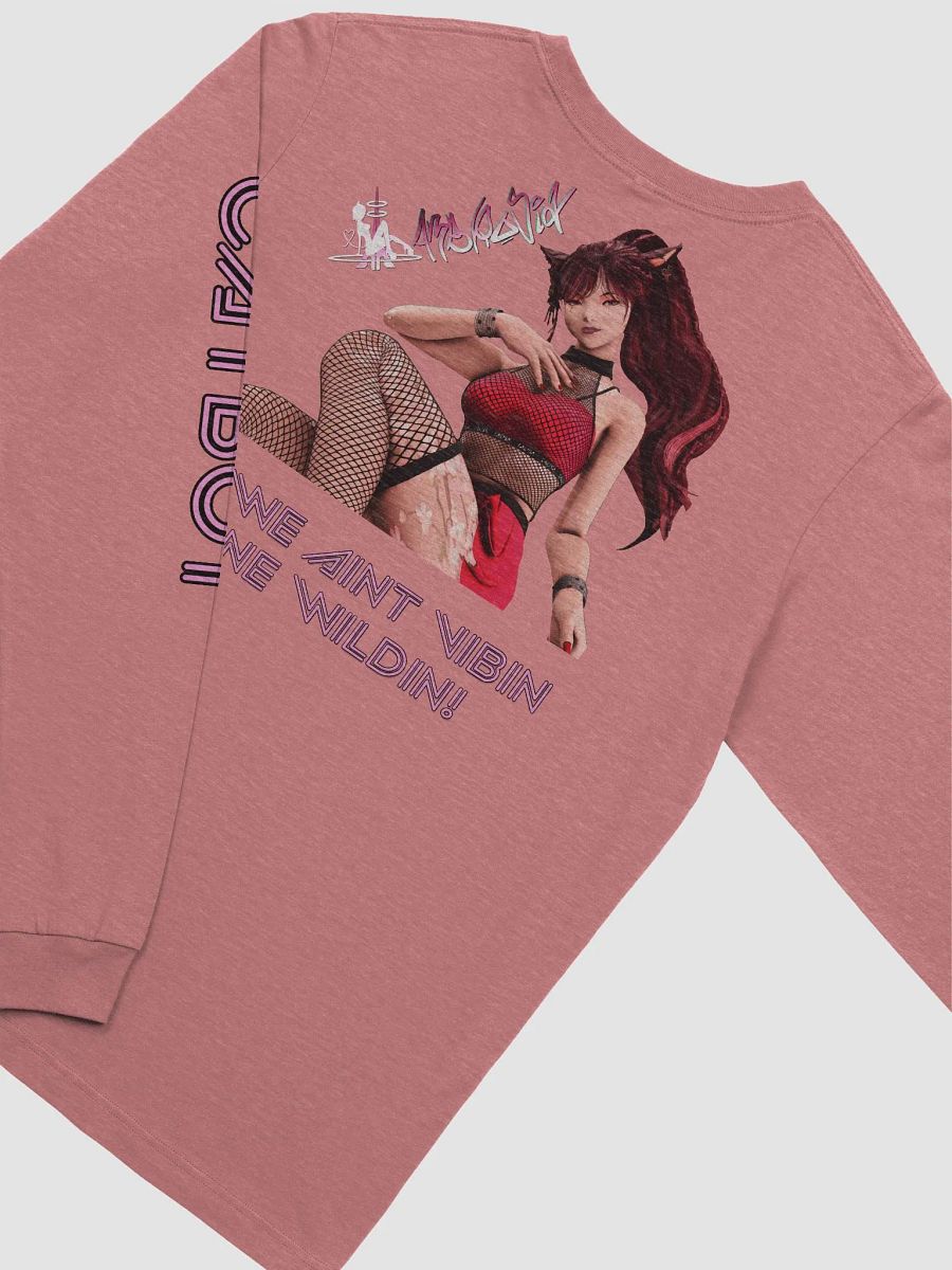 Hardstyle Catboy Long Sleeve product image (20)