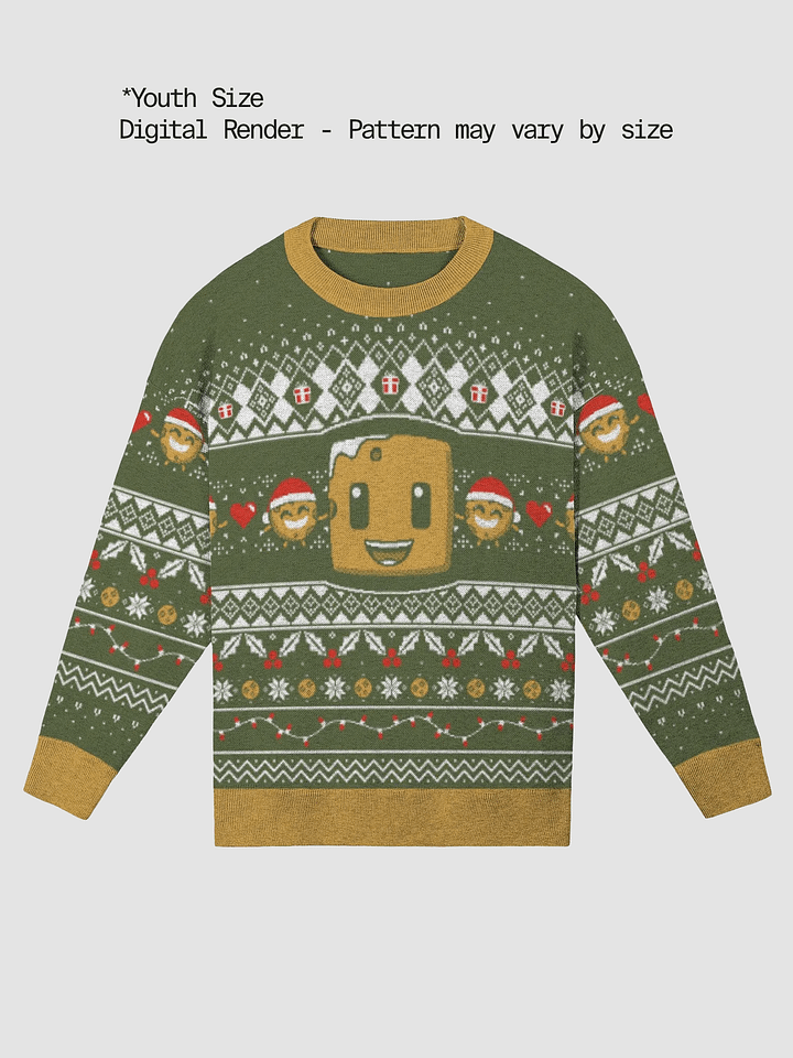 Cookiemas Knit (It's Back!) product image (1)