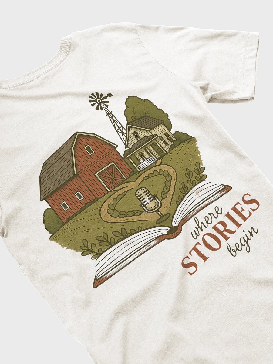 Where Stories Begin product image (1)