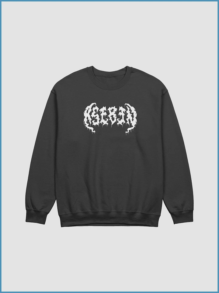 🦇 aseben black sweater Season 1 🦇 product image (1)