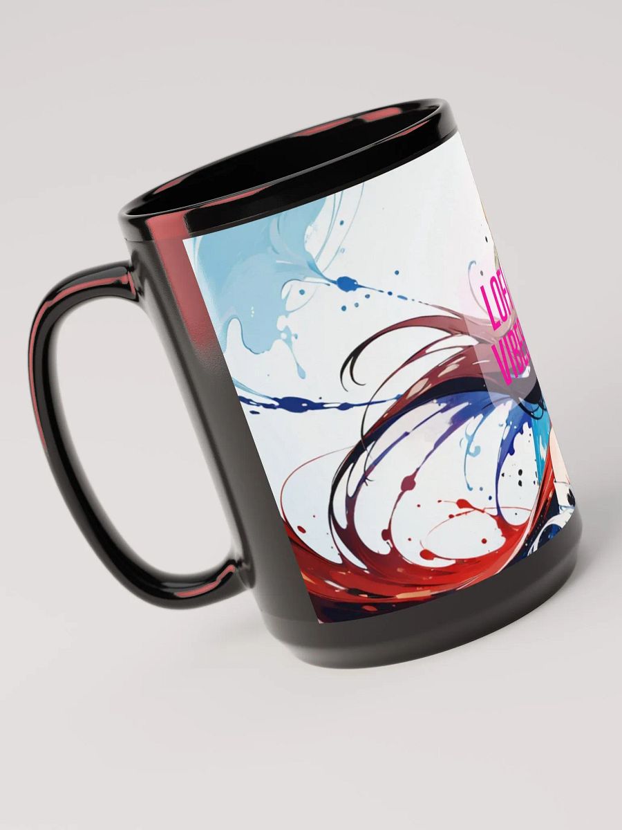 Lofi Vibes Fan Mug product image (3)