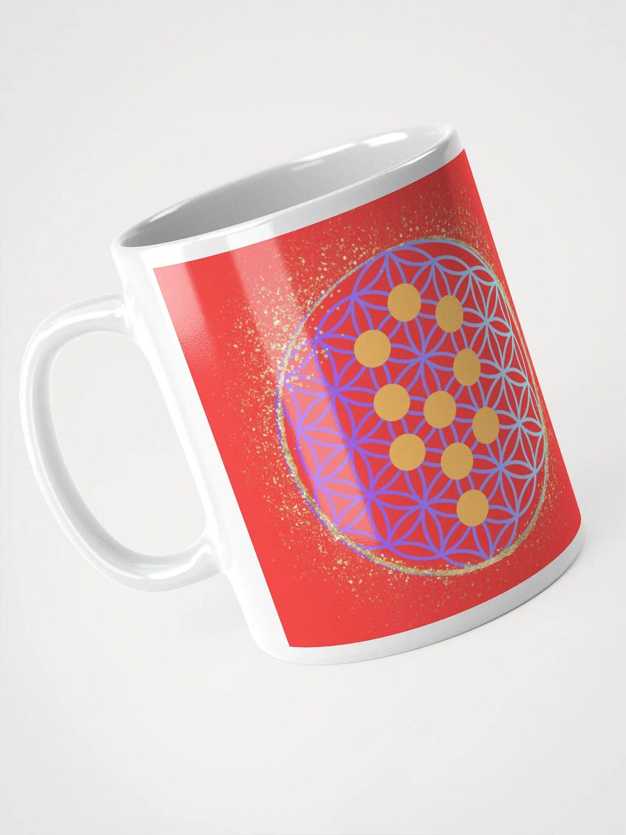 Flower of Life Mug product image (1)