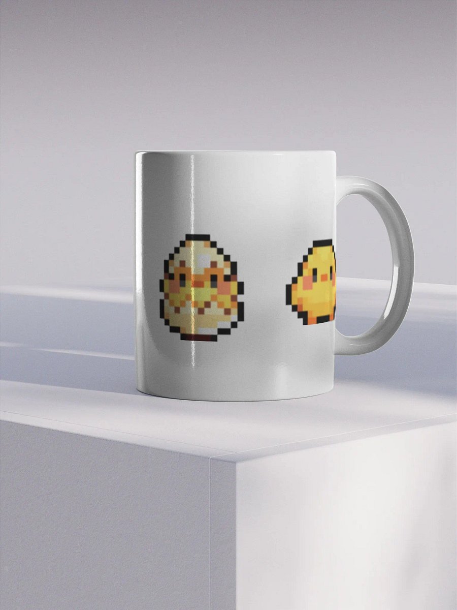 Sub Badge Mug product image (4)