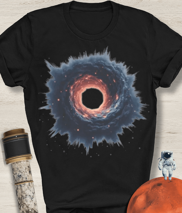 Stellar Rift T-Shirt product image (1)