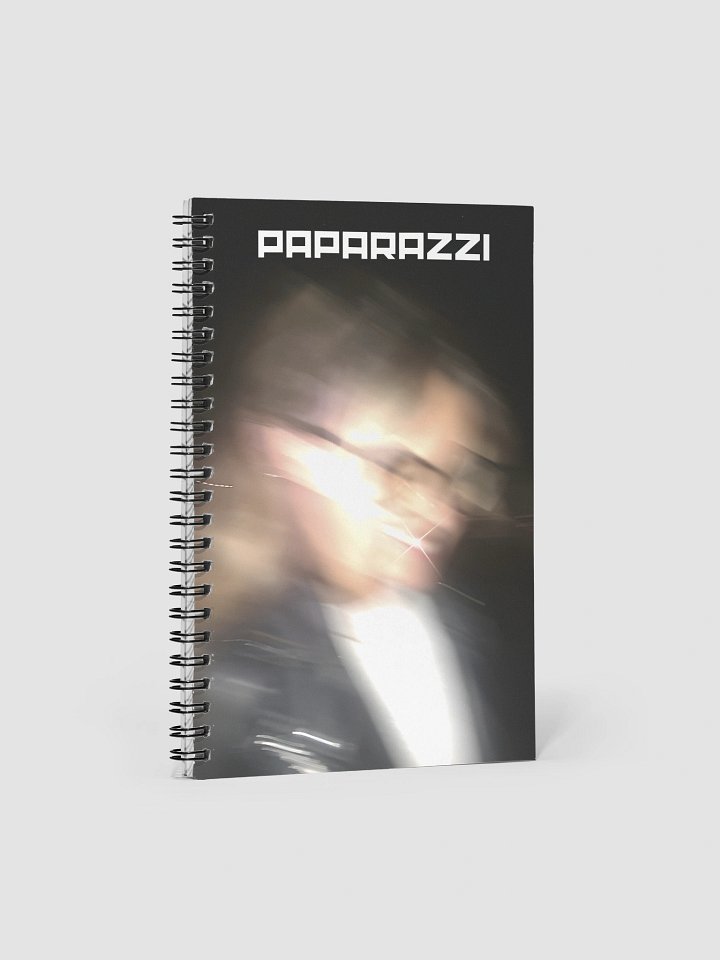 PAPARAZZI Notebook product image (1)