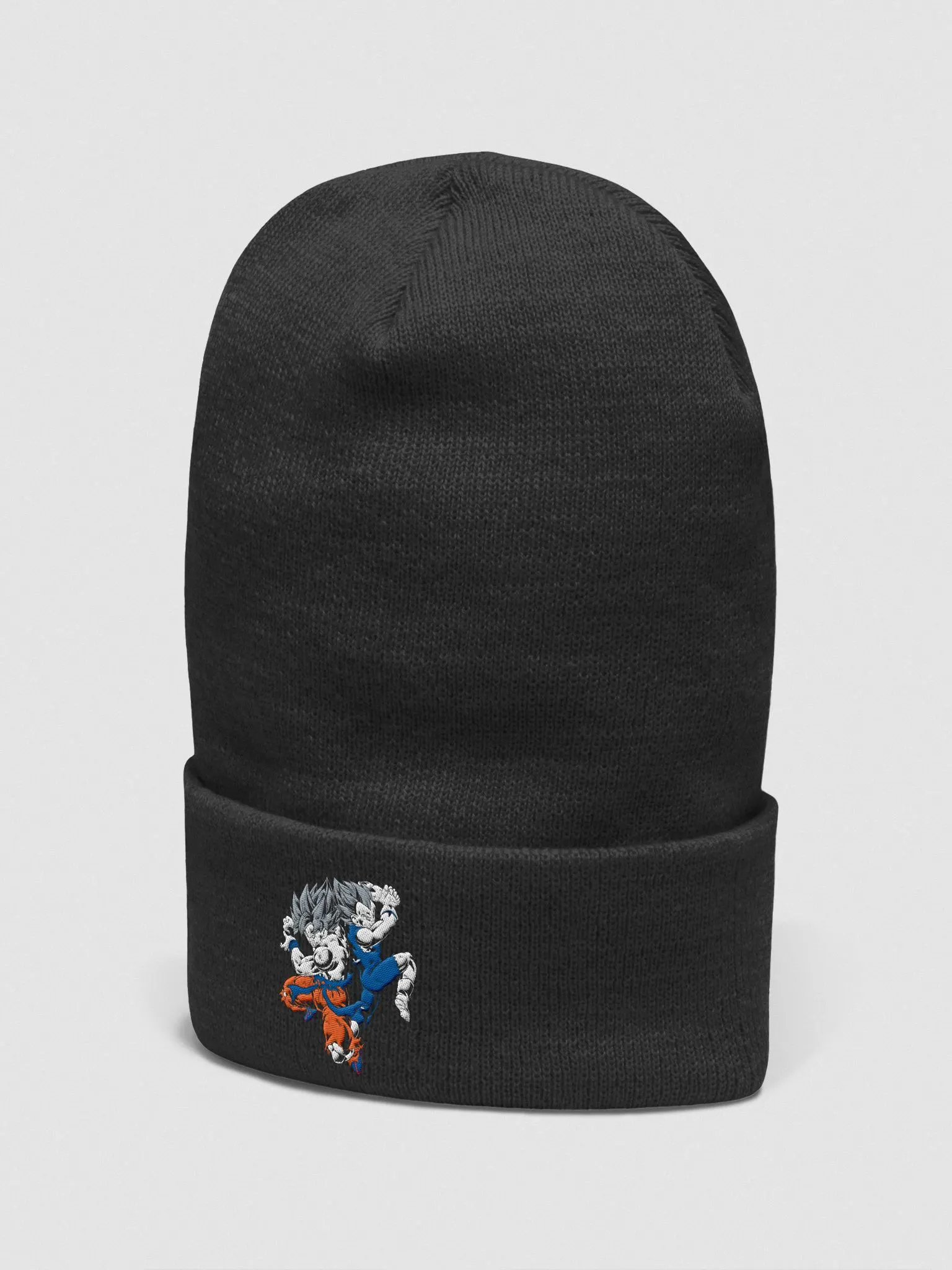 Dynamic Anime-Inspired Yupoong Beanie - Stylish & Comfortable Hat for Fans & Everyday Wear product image (1)