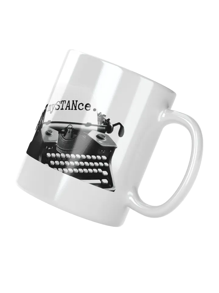 Corruption Vaccine Typewriter Mug product image (4)