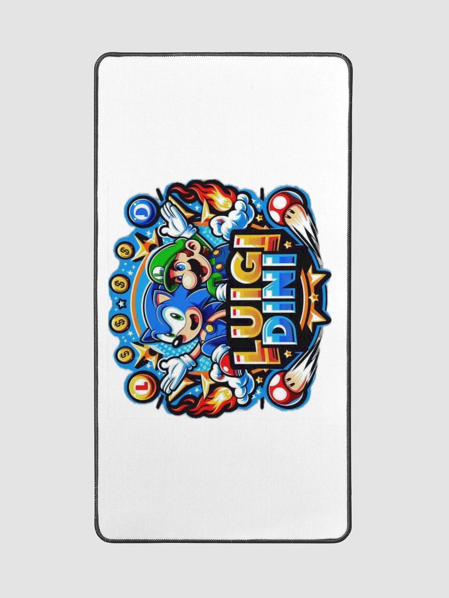 LuigiDini Mouse Pad (NEW Logo) product image (2)