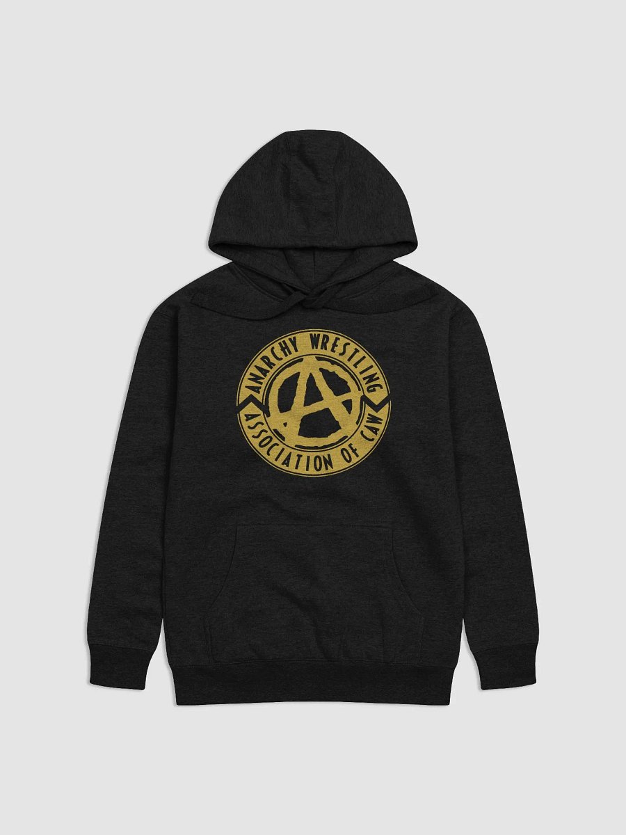 A.W.A.C. Official Premium Hoodie product image (2)