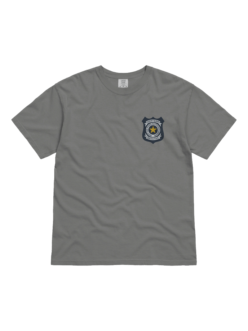 Glenn Quinn Badge Shirt